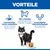 Hill's Science Plan Sterilised Cat Mature Adult 7+ Mousse mit Huhn - 12 x 85 g Hill's Science Plan Sterilised Cat Mature Adult 7+ Mousse mit Huhn - 12 x 85 g