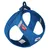 Curli Vest Harness Clasp Air-Mesh, blue - Size 2XS: Chest measurement 30.2 - 33.8 cm