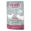 Lot Grau Bouchées gourmandes 48 x 125 g pour chat - poulet, veau
