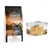 Wild Freedom Sterilised Wide Country cat food 6.5kg bag with '100% grain free recipe' and tin labelled '100% muscle meat in total meat content', both with cat and countryside imagery.