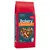 Confezione da 1 kg di snack per cani Mera Bakery Gourmet Happen, visibili bocconcini colorati a forma di cuore. Testo: 'Baked with love – Reward with love', 'Made in Germany'.