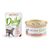 Almo Nature Daily Menu Pouch 6 x 70 g + Dose 6 x 85 g zum Sonderpreis! - 6 x 70 g Huhn und Rind + 6 x 85 g Mousse mit Lachs