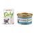 6 x 70 g Thunfisch und Lachs + 6 x 85 g Mousse mit Ozeanfisch