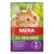 MERA All Cats Adult, filete tierno en gelatina, 0% aditivos, cereales, azúcar, con pollo de bienestar animal y pato, Made in Germany, 85g.