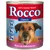 Rocco Classic 800 g, 100% frisches Fleisch, Rind mit Kalbsherzen. Ondersteunt: goede vertering, glanzend vacht, kracht & energie. Tekst in het Duits.
