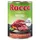 Rind mit Lamm, Gemüse & Reis