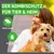 Frontline® Combo Spot-on Hund S (2 - 10 kg)