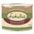 Lukullus Naturkost für Hunde, Kaninchen & Wild mit Naturreis, Apfel und Leinöl, 200 g. Besedilo v nemščini.