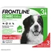 Frontline® Combo Spot-on Hund XL ( ab 40 kg) - 3 Pipetten x 4,02 ml