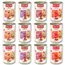 Sparpaket animonda Carny Adult 24 x 400 g - Mixpaket Rind (4 Sorten)