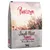 Purizon Single Meat Turkey met heidebloesem, 70% dierlijke ingrediënten, 30% fruit en groenten, 0% granen. Droogvoer voor katten, 2,5 kg verpakking.