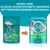 Purina ONE Indoor Formula. Neuer Look, gleiche ausgezeichnete Nahrung mit hervorragendem Geschmack. Mit Thunfisch und grünen Bohnen, hilft natürliche Abwehrkräfte zu erhalten.