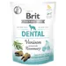 Brit Care Dog Functional Dental Snack, cerf - 150 g