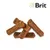 Brit Jerky Duck Protein Bar