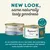 Applaws Natural Cat Food Ocean Fish 70g tins, old and new packaging shown. Text: New look, same naturally tasty goodness. New design. Packaging you receive may vary.