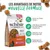 Schesir Animal Monoprotéine Formule Adulte avec viande de porc fraîche, 1 source de protéine, plus de saveur, enrichi en prébiotiques, 35 % de protéines, 1,5 kg.