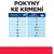 Pokyny na kŕmenie: tabuľka podľa hmotnosti psa (1–15 kg) a odporúčaného počtu konzerv denne (½ až 4¼). Text v češtine.