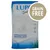 Sacco da 15 kg Lupo Sensitiv Hypoallergene Hundefutter, testo visibile: GRAIN FREE, MONOPROTEIN, GLUTENFREI, LUPOZELL, ICEPRESSED.