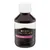 Purina Pro Plan Skin & Coat+ bottle, label text: helps promote skin health, helps coat glossiness and softness. Black and white bottle with white cap, partial cat silhouette visible.