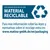 Este envase está hecho con material reciclable. Para más información sobre las leyes y normativas sobre el reciclaje entra en: www.matina-gmbh.de/en/packaging