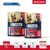 Bozita Mono Protein Rundvlees, 98% dierlijke ingrediënten en bouillon, graanvrije receptuur, zonder toegevoegde suikers, zonder kleurstoffen, paté met stukjes, 800 g/400 g.