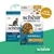 Schesir Animal Monoprotein Formula Hairball, 1,5 kg, con pollo fresco, 33% di proteine, alto contenuto di fibre, aiuta a eliminare i boli di pelo, ricetta migliorata, Made in Italy. Schesir Animal Monoprotein Formula Hairball, 1,5 kg, con pollo fresco, 33% di proteine, alto contenuto di fibre, aiuta a eliminare i boli di pelo, ricetta migliorata, Made in Italy.