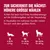 Hinweis: Für Hundespielzeug immer die nächsthöhere Größe wählen. Größentabelle: S bis 9 kg, M 7–16 kg, L 13–30 kg. Bei mehreren Hunden nach dem größten Hund richten. Hinweis: Für Hundespielzeug immer die nächsthöhere Größe wählen. Größentabelle: S bis 9 kg, M 7–16 kg, L 13–30 kg. Bei mehreren Hunden nach dem größten Hund richten.