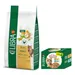 Libra Adult 12 kg ração para gatos + 12 x 85 g comida húmida grátis! - Frango e arroz + seleção de aves em geleia frango e peru