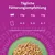 Whiskas 1+ Superfoods Gemischte Auswahl in Gelee 6 x 50 g - Hühnerleber & Thunfisch Whiskas 1+ Superfoods Gemischte Auswahl in Gelee 6 x 50 g - Hühnerleber & Thunfisch