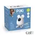 Catit PIXI Smart-muizencamera - Ø 7 x H 9,7 cm Catit PIXI Smart-muizencamera - Ø 7 x H 9,7 cm