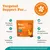 Zesty Paws Calming Chews, recommended by 9 out of 10 veterinarians. Supports with restlessness, anxiety, excessive barking, travel, fireworks/noise, and destructive behaviour. Zesty Paws Calming Chews, recommended by 9 out of 10 veterinarians. Supports with restlessness, anxiety, excessive barking, travel, fireworks/noise, and destructive behaviour.