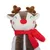 beeztees Flatino Reindeer Dog Toy - 35 x 12 x 5.5 cm (L x W x H) beeztees Flatino Reindeer Dog Toy - 35 x 12 x 5.5 cm (L x W x H)