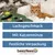 Beeztees Katzensnack Weihnachts-Katzenminz Cookies 30 g - Lachs Beeztees Katzensnack Weihnachts-Katzenminz Cookies 30 g - Lachs
