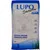 Sac hrană pentru câini Lupo Sensitiv 20/8, HYPOALLERGENE HUNDEVOLLKOST, 15 kg, text vizibil: monoprotein, glutenfrei, lupozeel, icepressed.