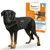 Thundershirt anti-stress vest for dogs. Calming method for stress from loud noises, fireworks, travel and being alone. Effective in over 80% of cases, easy to use.