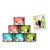 6 x 200 g Lucky Lou Lifestage Kitten Nassfutter + 50 g Geflügel & Huhn Trockenfutter gratis! - Mixpaket (3 Sorten)