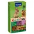 Vitakraft Kräcker Mix per conigli. Varianti: verdure e barbabietola rossa, uva e noci, frutti di bosco e sambuco. Made in Germany, ricetta senza zucchero, 3 strati, vitamine e minerali.
