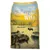 Упаковка Taste of the Wild High Prairie Canine Formula with Roasted Bison & Roasted Venison, надпись Purified Water, изображены бизоны и волки на фоне леса.