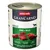 Animonda GranCarno Adult vită + vânat, 100% ingrediente proaspete, fără cereale, fără gluten, fabricat în Germania.