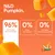 N&D Pumpkin. 96% hochwertige tierische Proteine, 0% Zutaten aus Getreide, 0% künstliche Konservierungsstoffe.