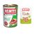 Game Adult (6 x 400g) + Duck with Vegetables Filetto in Jelly (100g)