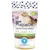 ProDen PlaqueOff Dental Croq’/Bites Veggie för katter, 100 % naturligt, SwedenCare, 60 g. Text: plack, tandsten, dålig andedräkt. Blå cirkel: oral hälsa, vetenskapligt testad.