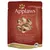 Applaws Natural Cat Food, 100% Natural, Tuna Fillet & Pacific Prawns, 70 g pouch, Dolphin Friendly. Synlig tekst på engelsk, fransk, tysk, italiensk og hollandsk.