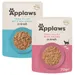Økonomipakke: 48 x 70 g Applaws Cat Natural i bouillon - Mix: Tun