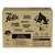Cutie Felix Purina Mixed Selection in Jelly, 80 x 85 g, cu text vizibil: As Good As It Looks, Fantastic, fără coloranți, 100% complet și echilibrat, sortimente vită, pui, ton, cod.
