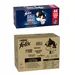 44 x 85 g gratis! 120 x 85 g/120 x 80 g Pachet Jumbo Felix + 44 x 85 g hrană umedă pentru pisici - 120x85 g Amestec de pește II (ton, somon, cod, cambulă) + 44x85 g Pui, vită, ton, somon