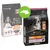 Cambio confezione Purina Pro Plan Medium & Large Sensitive Skin Adult 7+ al salmone, due sacchi con cani e testo visibile: High Protein, No1 Ingredient Salmon, 7+, Sensitive Skin.