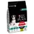 Sac hrană pentru câini Purina Pro Plan Medium Puppy Sensitive Digestion cu miel, OptiDigest, pentru pui de talie medie. Text vizibil: superior level of nutrients, rich in lamb.