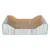 Trixie Kratzbett aus Pappe - L 45 x B 12 x L 33 cm