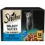 Sheba Pouches Select Slices Saver Pack 96 x 85g - Fish Collection in Gravy